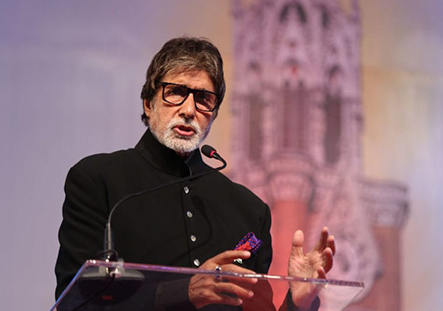 shri. amitabh bachchan