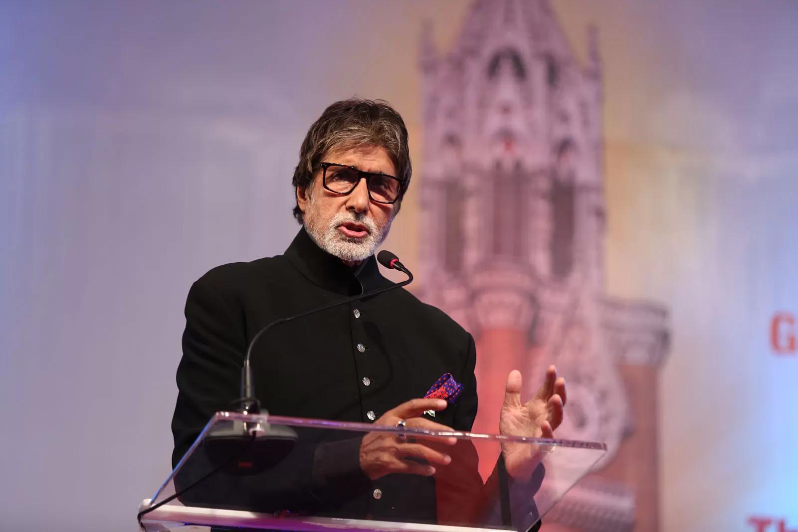 Mr. Amitabh Bachchan