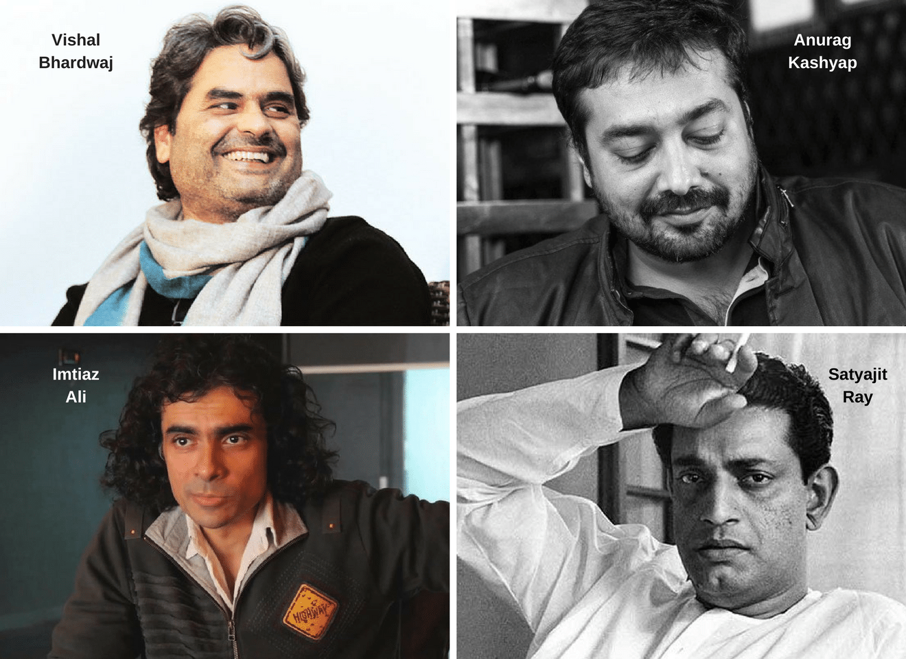 Bollywood directors