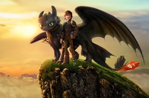 How to Train your dragon