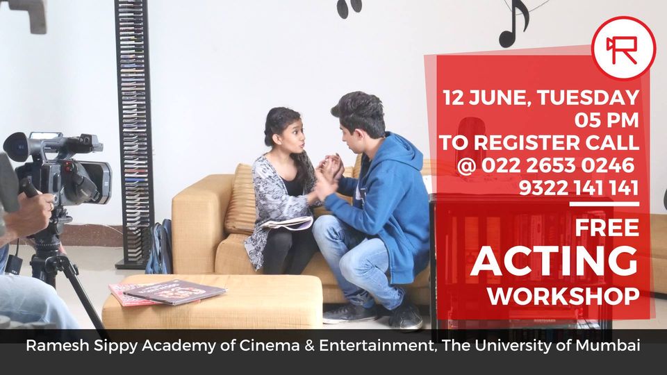 Free Acting Workshop