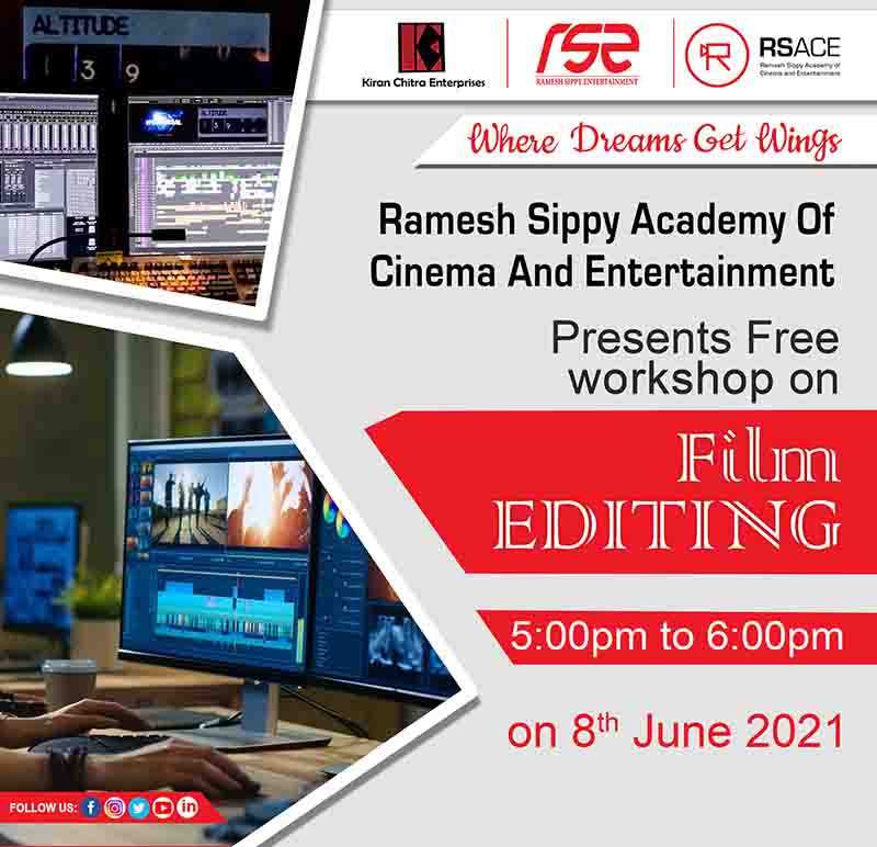 Workshop on Film Editing