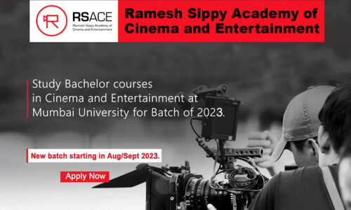 Top Film Academy In India | Film School Of India | RSACE