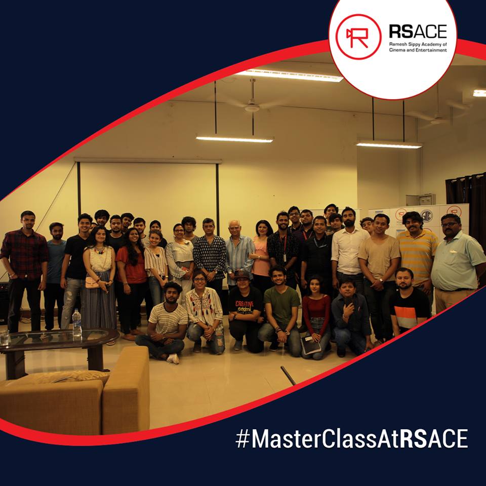 Master Class by Jaideep Sahani