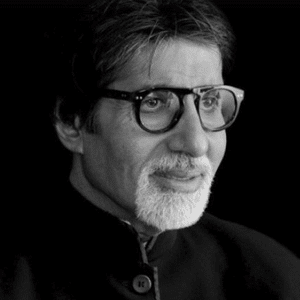 Amitabh Bachchan
